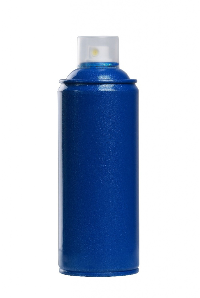 Синий металлик краска в баллончиках аэрозольная Siana 520 мл купить: цена386 руб. в интернет-магазине
