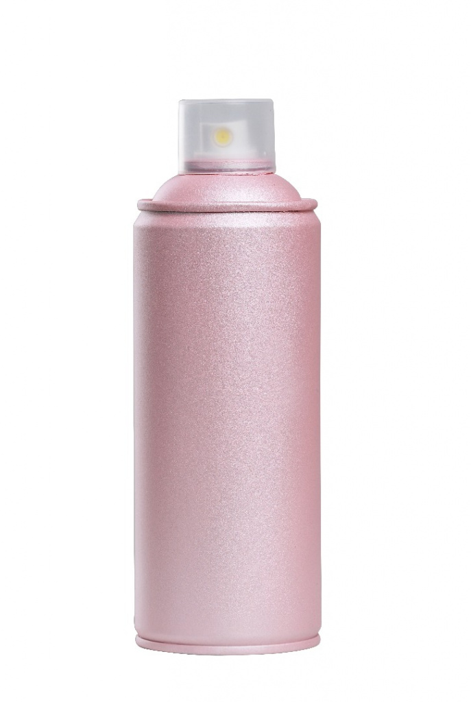 Розовая аэрозольная краска Siana 520 мл: цена 386 руб. – розовый баллончиккраски, матовый, жемчужный эффект купить в интернет-магазине